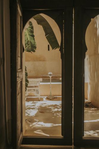 Palais Chadmi – Marrakech, KY