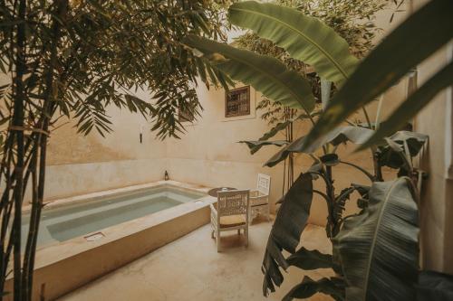 Palais Chadmi – Marrakech, KY