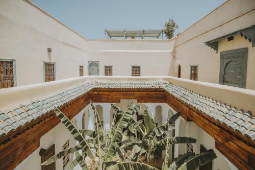 Palais Chadmi – Marrakech, KY