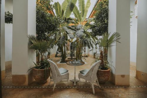 Palais Chadmi – Marrakech, KY
