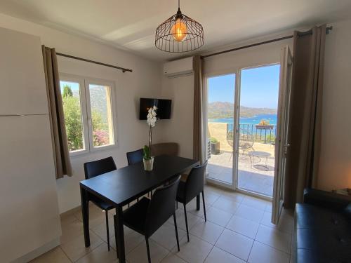 La Citadelle Appartements in Saint-Florent