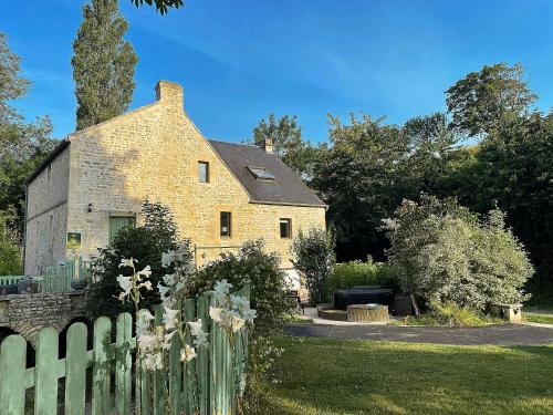 Les 2 gites des Chambres de Capucine