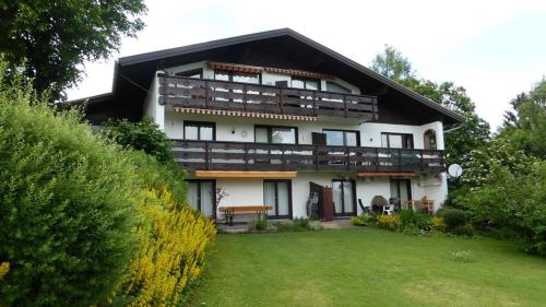 Tschengla Ferienwohnung in Bürserberg