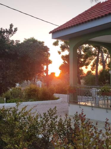 B&B Villa VITTORIO in Santa Maria Al Bagno