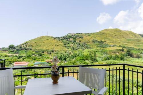 Luna e stelle in Sangineto Lido