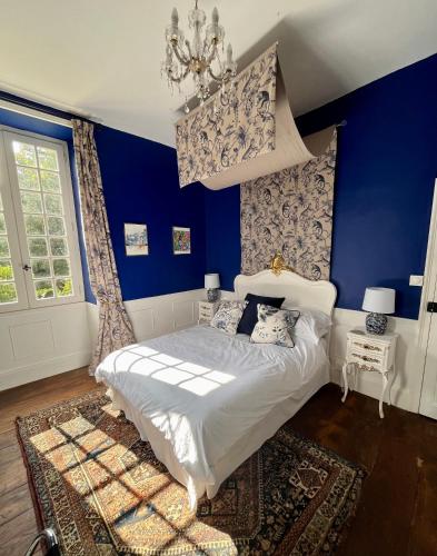 Maison de Mags & Mags Willow Room chambre d'hôte Laurière