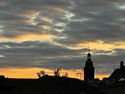 Best Sunset of Zirndorf