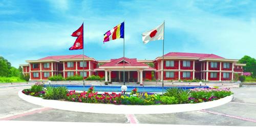 Lumbini Hotel Kasai Over view