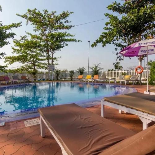 7Bedroom resort near baga and calanghute North goa in Calangute - North Goa