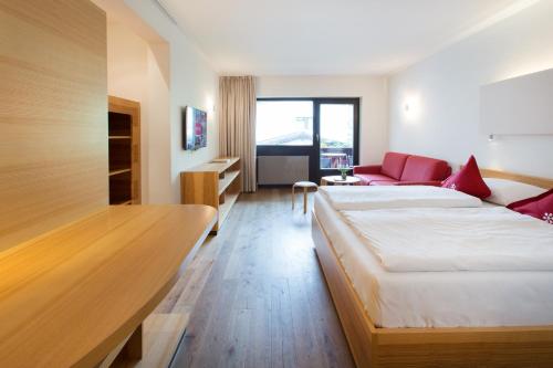 Familienhotel Mateera Gargellen / Montafon