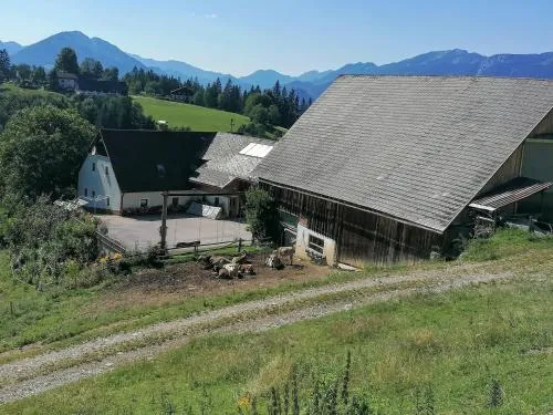 Familienbauernhof Imitz, Ferienwohnung in Spital am Pyhrn, Österreich