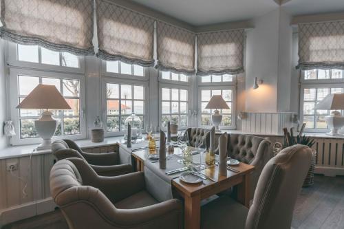 Strandhotel Glücksburg