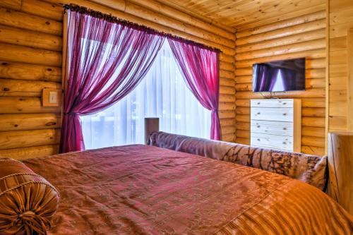 Trailside Luxury Twin Mountain Cabin on 5 Acres! - image 10
