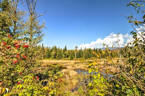 Trailside Luxury Twin Mountain Cabin on 5 Acres! - image 6