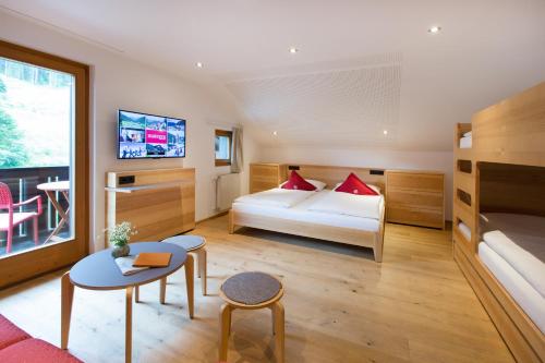 Familienhotel Mateera Gargellen / Montafon