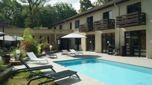 Enzo Hôtels - ST Eloy Metz Amneville - Hôtel - Amnéville