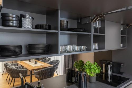 Luxurious penthouse with parking, Riga (foto 6)