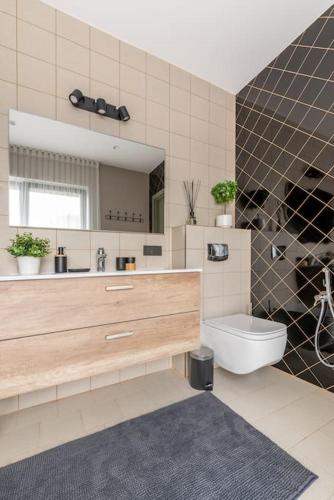 Luxurious penthouse with parking, Riga (foto 9)