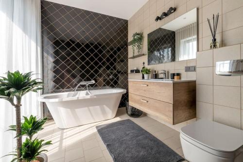 Luxurious penthouse with parking, Riga (foto 10)