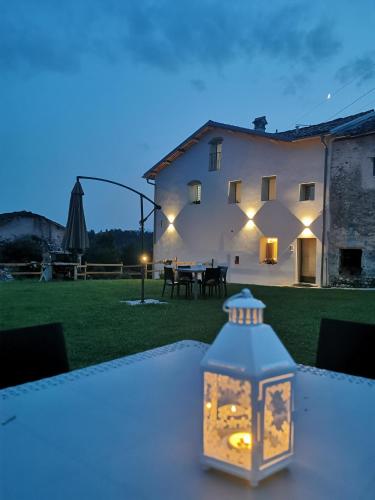 Dārzs, Casa BORRIERO Farmhouse Charme B&B in Sospirolo