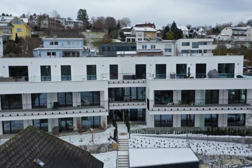 Serviced Appartements im Zentrum Rohrbach #Komplett ausgestattet in 貝格貝羅爾巴赫