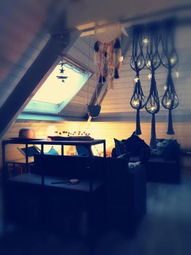 Chic Attic, Côte d'Opale