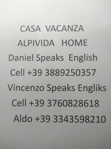  Alpivida Home in Neapel