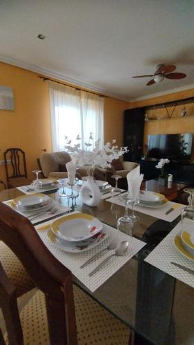 Carmen House in Puente del Obispo