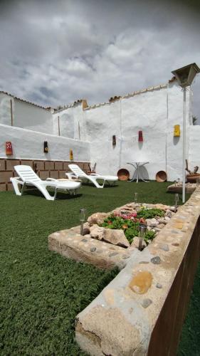 Carmen House in Puente del Obispo