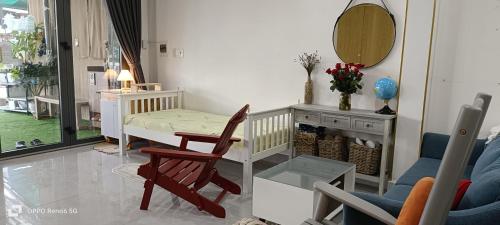 HOMESTAY -NHÀ MẸ KHANG (HOMESTAY -NHA ME KHANG) in Distretto Cu Chi