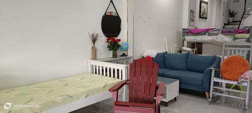 HOMESTAY -NHÀ MẸ KHANG (HOMESTAY -NHA ME KHANG) in Distretto Cu Chi