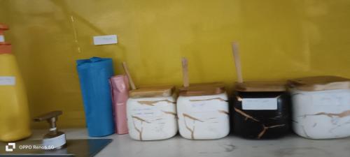 HOMESTAY -NHÀ MẸ KHANG (HOMESTAY -NHA ME KHANG) in Distretto Cu Chi