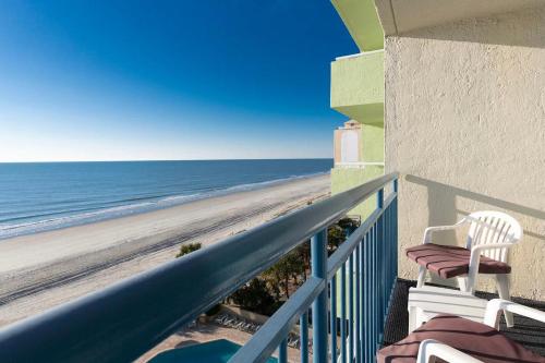 Restful Oceanfront Suite Hot Tub Lazy River