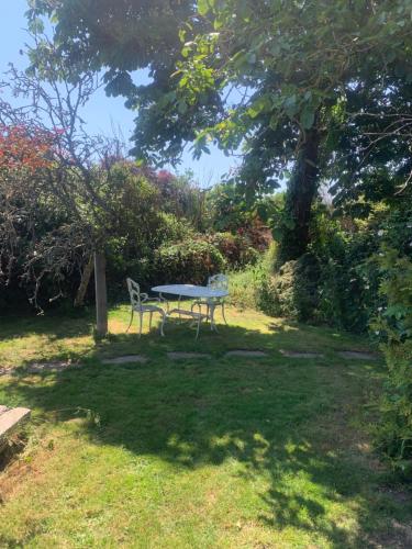 Garden, Lancresse in Wool