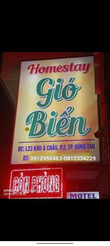 Homestay Gió Biển