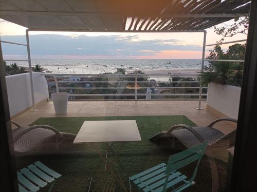 Вид, PAP'S Chambres d'Hôtes (PAP'S Chambres d'Hotes) in Majunga