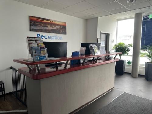 アリーナ ホステル ハンブルク