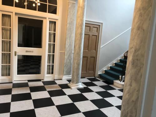 Private Guest Suite in Georgian Townhouse in City Centre, Édimbourg (photo 4)