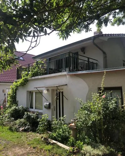 Cabana in Zweedorf an der Ostsee in Zweedorf, Deutschland