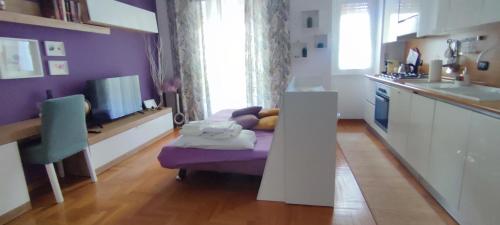 EUR Mostacciano Bilocale vicino IFO, Rome (photo 8)