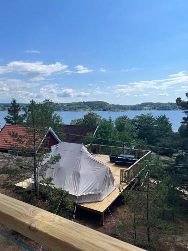Unda Camping & Resort in Uddevalla