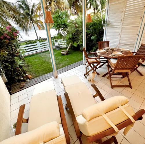 設施, Bungalow Sucrier, les pieds dans l'eau in 浩特漁村