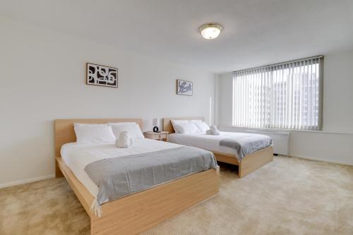 Style & Comfort in a stylish condo @Crystal City in Arlington, USA