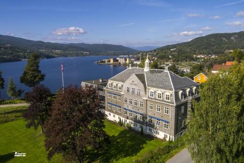 Brattrein Hotell - Unike Hoteller - Notodden