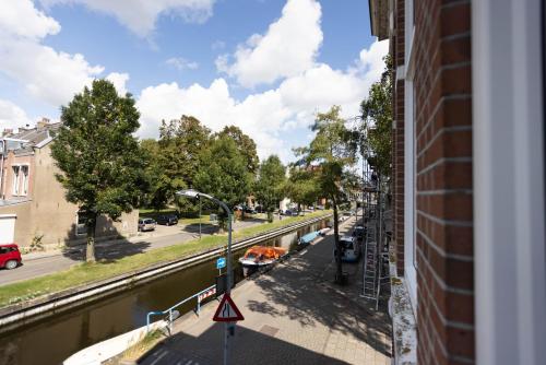 B&B Brouwersvaart in Haarlem Suburbs