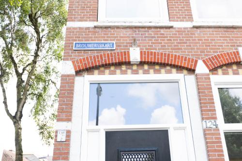 B&B Brouwersvaart in Haarlem Suburbs
