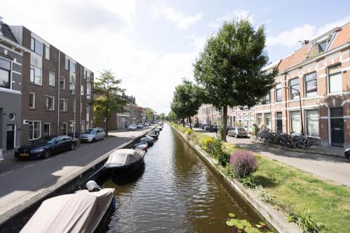 B&B Brouwersvaart in Haarlem Suburbs