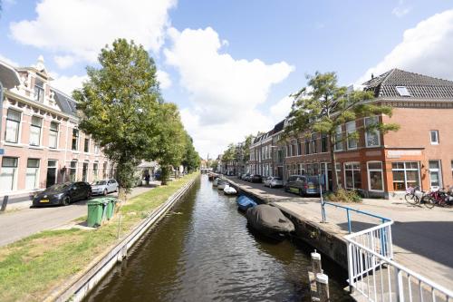 B&B Brouwersvaart in Haarlem Suburbs