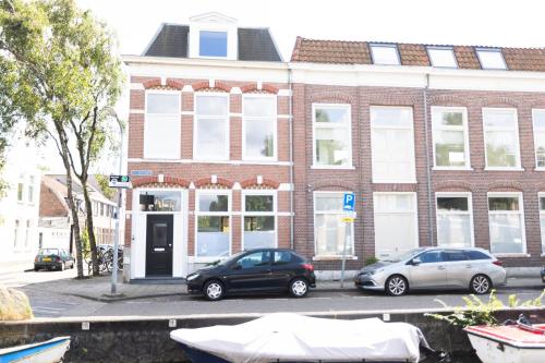 B&B Brouwersvaart in Haarlem Suburbs
