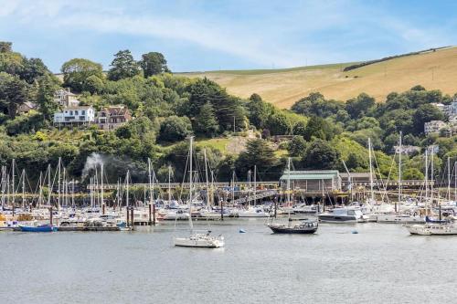 Harbourside 3 - Luxury Riverside Apartment, Dartmouth (Foto 7)